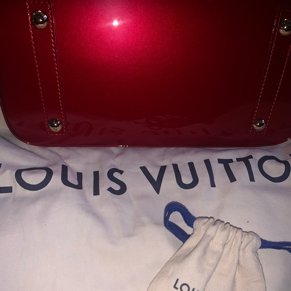 Luxury NWT- Louis Vuitton Pomme D’ Amour Monogram - Picture 8 of 15